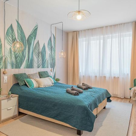 Two-Bedrooms Apartment Cbd Bp Βουδαπέστη Δωμάτιο φωτογραφία