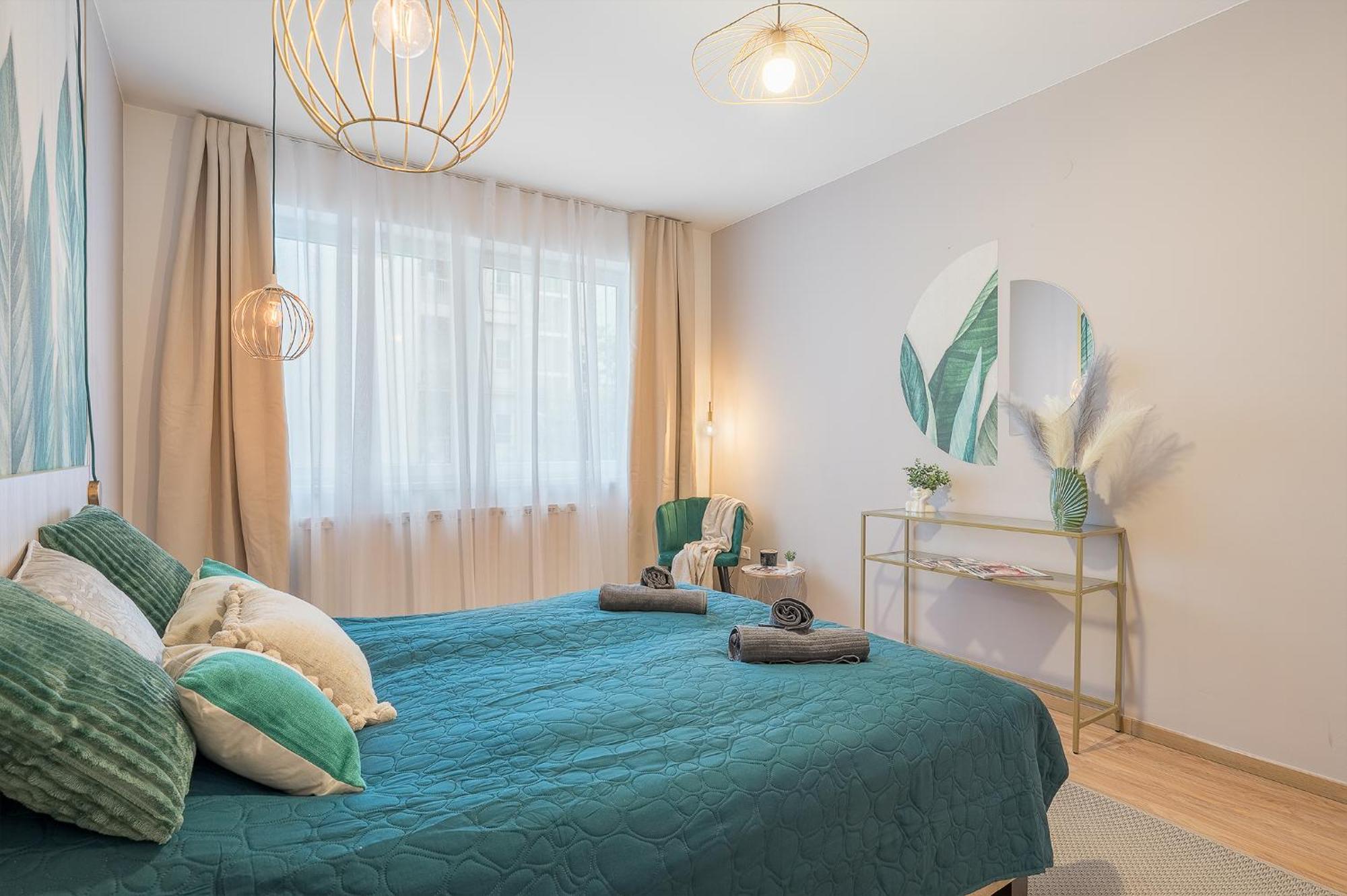 Two-Bedrooms Apartment Cbd Bp Βουδαπέστη Δωμάτιο φωτογραφία