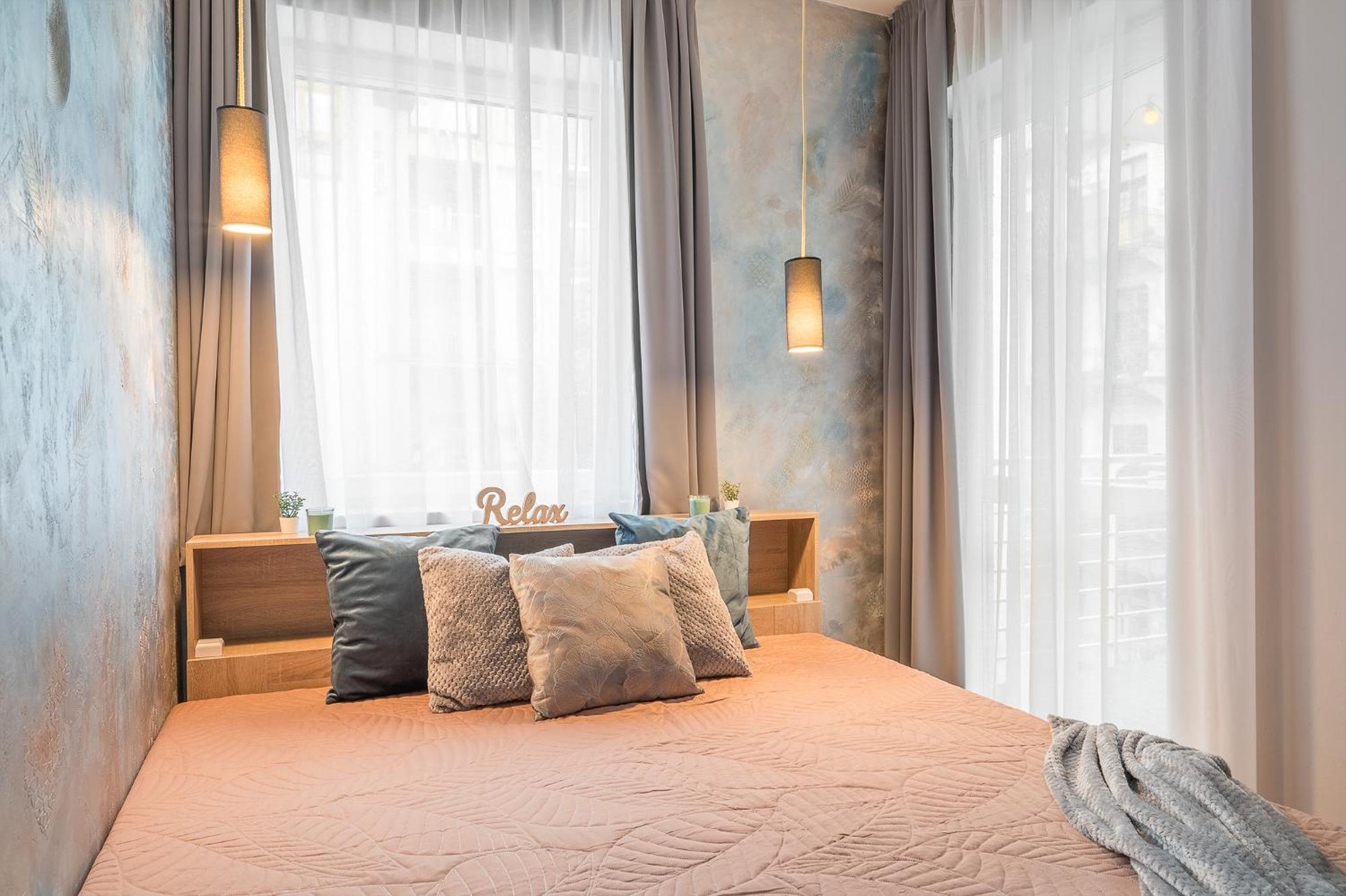 Two-Bedrooms Apartment Cbd Bp Βουδαπέστη Δωμάτιο φωτογραφία