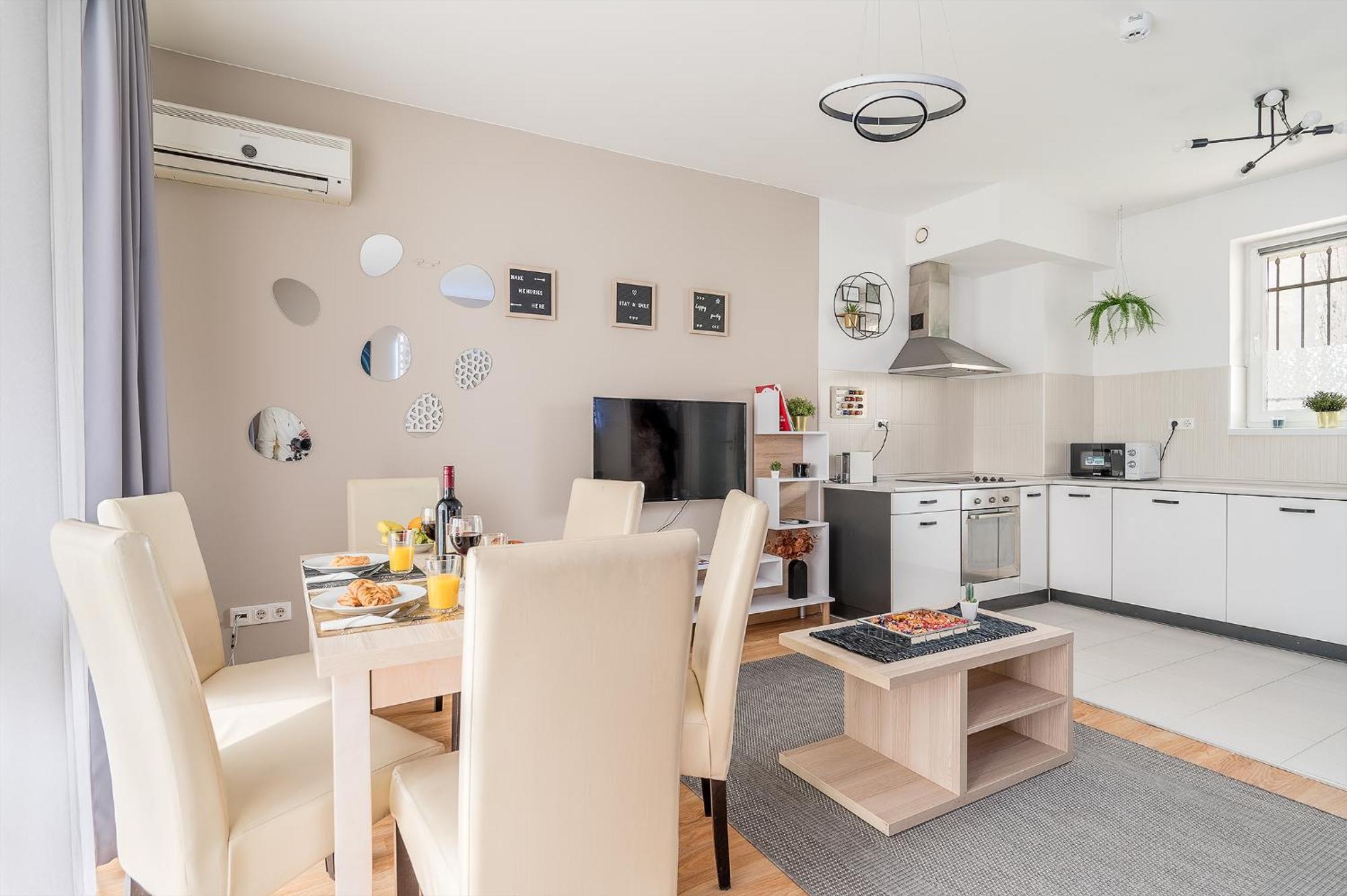 Two-Bedrooms Apartment Cbd Bp Βουδαπέστη Δωμάτιο φωτογραφία