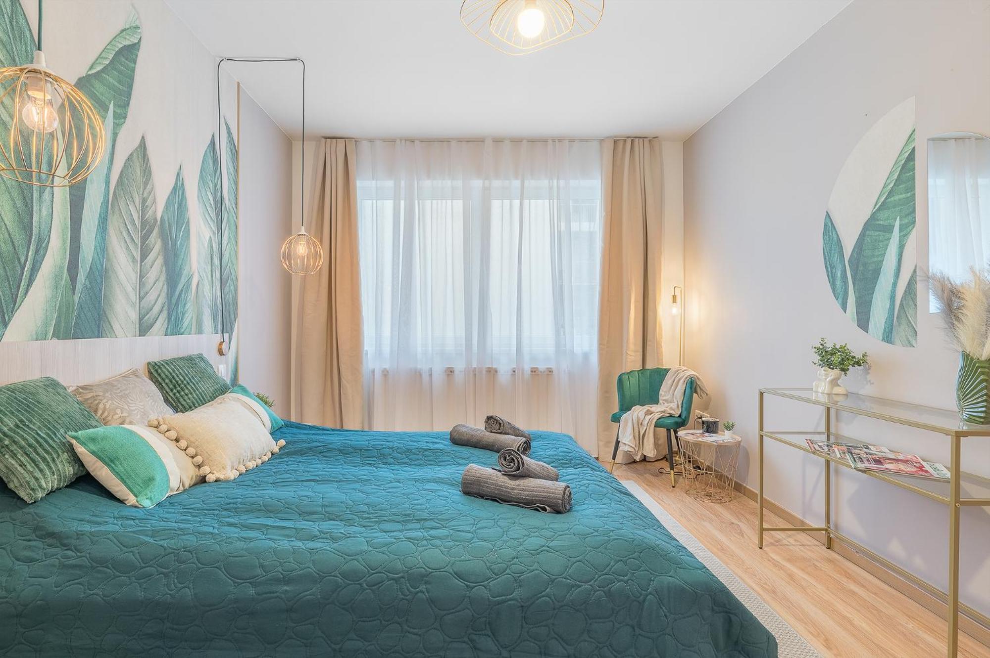 Two-Bedrooms Apartment Cbd Bp Βουδαπέστη Δωμάτιο φωτογραφία