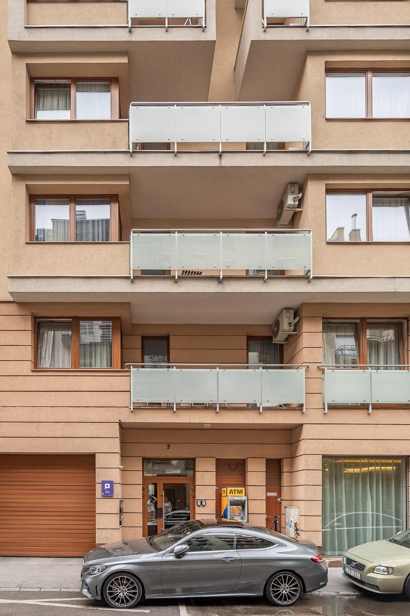 Two-Bedrooms Apartment Cbd Bp Βουδαπέστη Δωμάτιο φωτογραφία