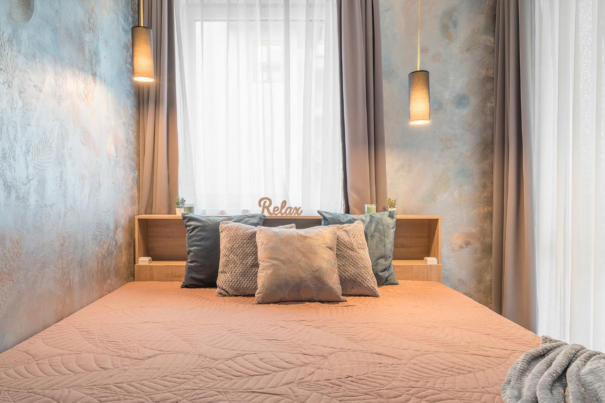Two-Bedrooms Apartment Cbd Bp Βουδαπέστη Δωμάτιο φωτογραφία