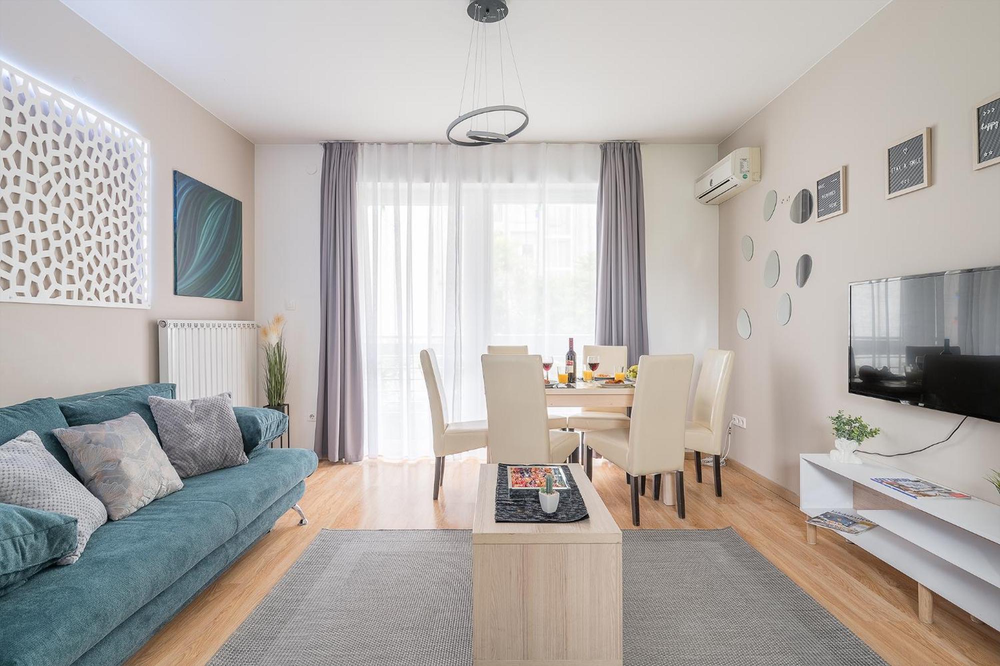 Two-Bedrooms Apartment Cbd Bp Βουδαπέστη Δωμάτιο φωτογραφία