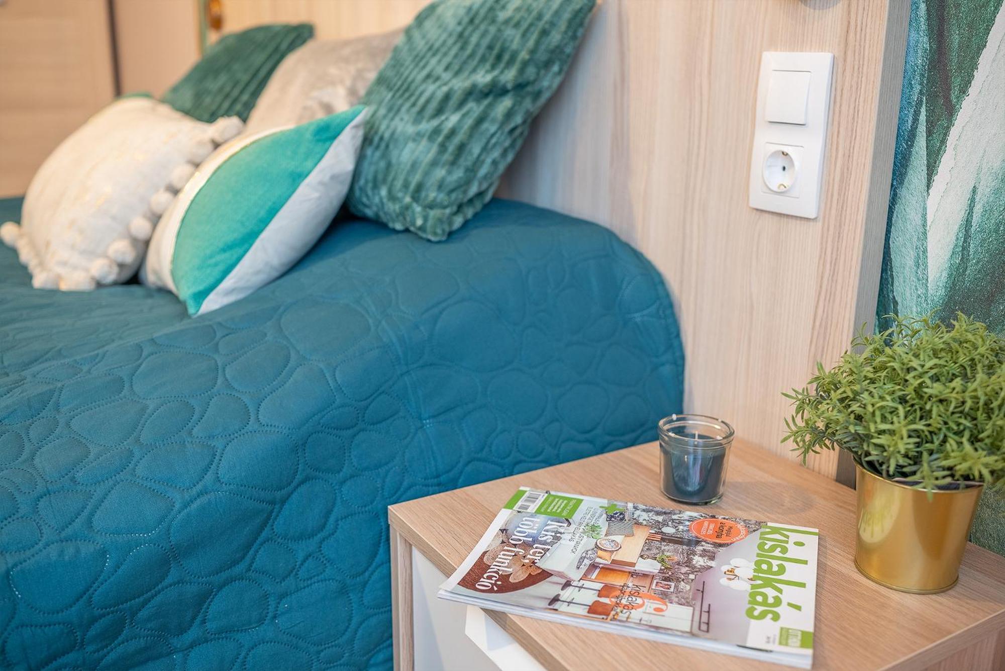 Two-Bedrooms Apartment Cbd Bp Βουδαπέστη Δωμάτιο φωτογραφία