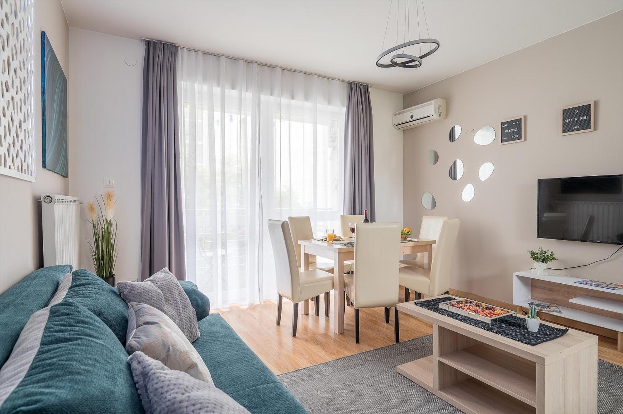 Two-Bedrooms Apartment Cbd Bp Βουδαπέστη Δωμάτιο φωτογραφία