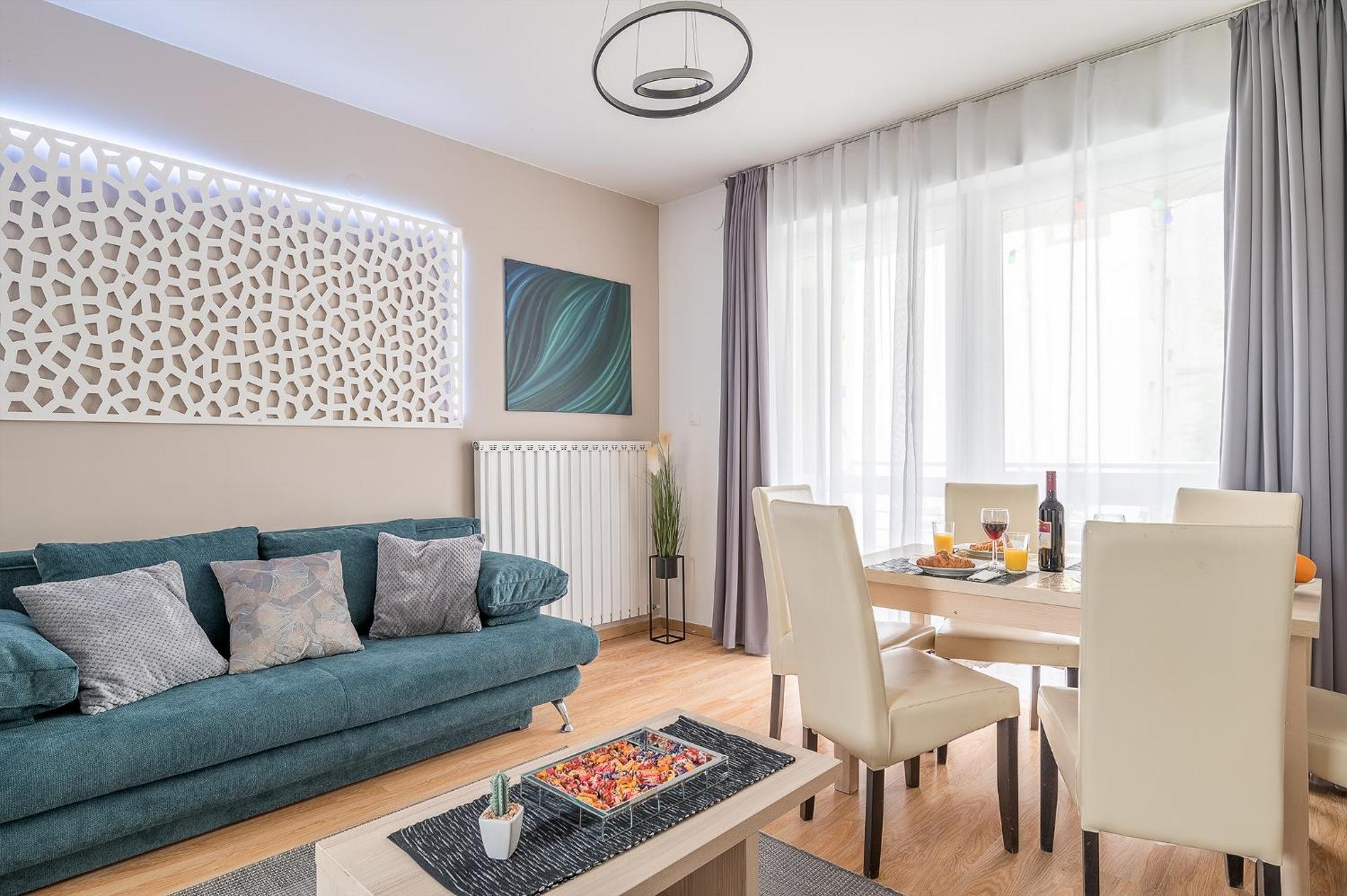 Two-Bedrooms Apartment Cbd Bp Βουδαπέστη Δωμάτιο φωτογραφία
