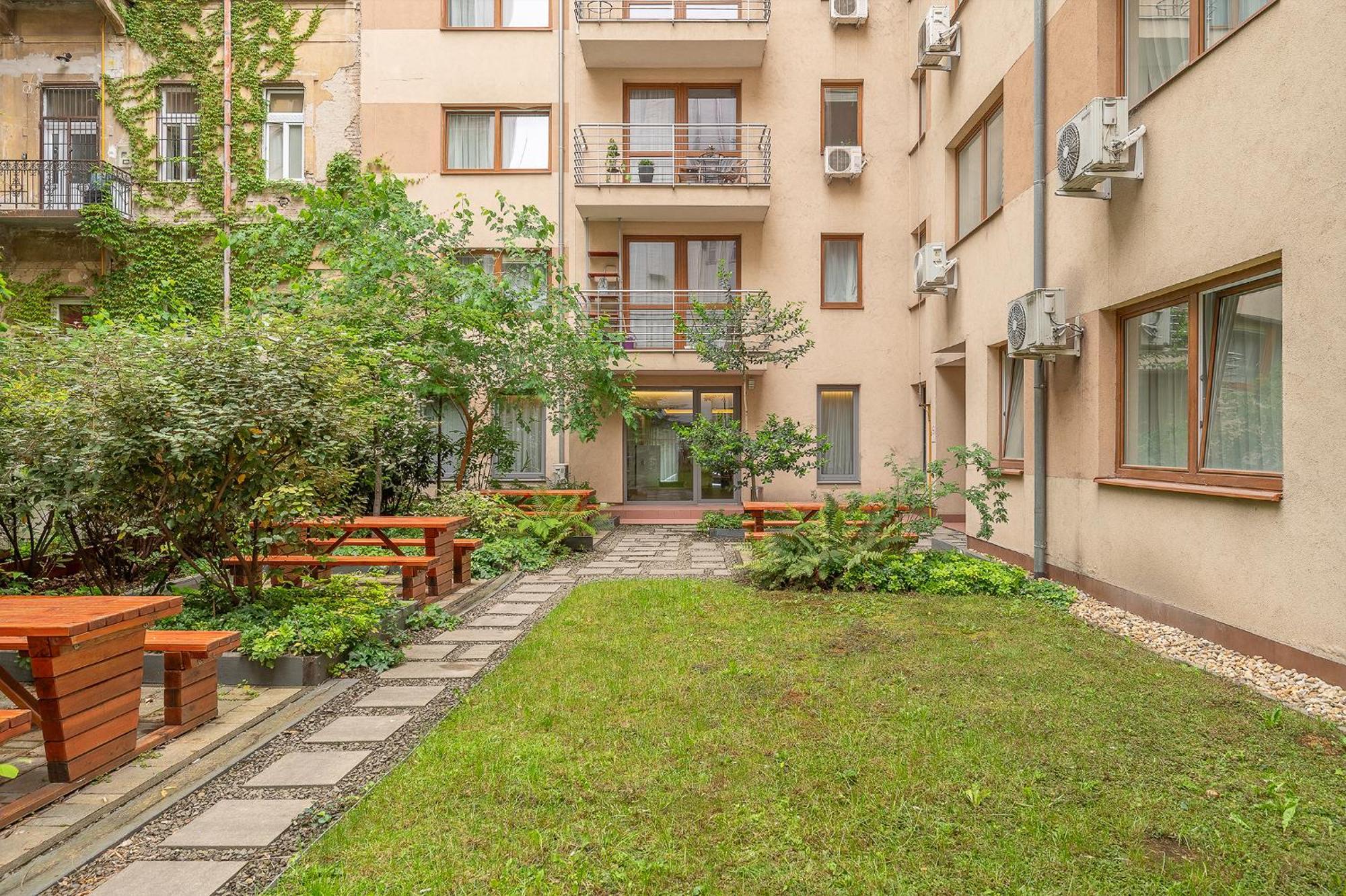 Two-Bedrooms Apartment Cbd Bp Βουδαπέστη Δωμάτιο φωτογραφία
