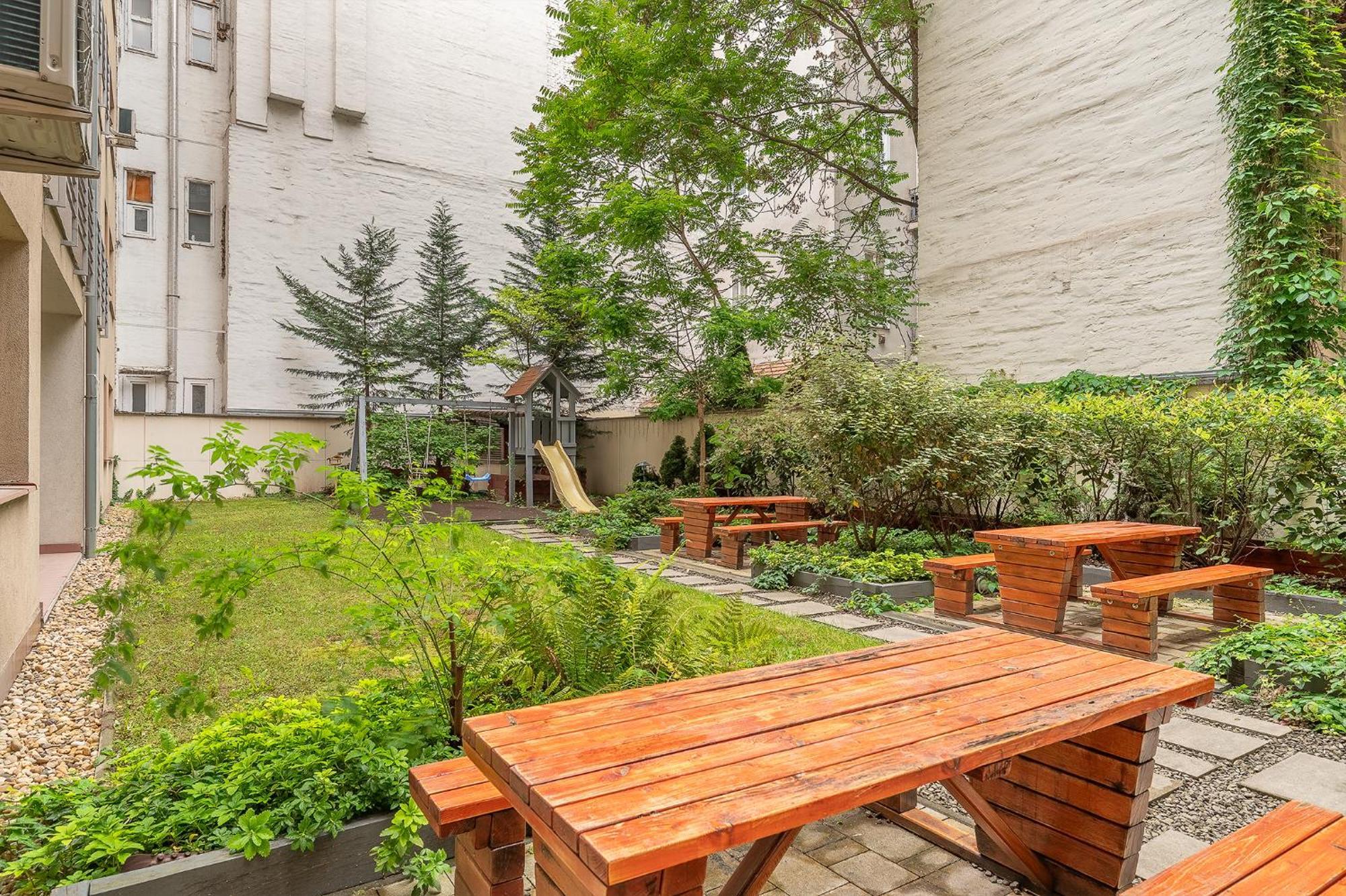 Two-Bedrooms Apartment Cbd Bp Βουδαπέστη Δωμάτιο φωτογραφία