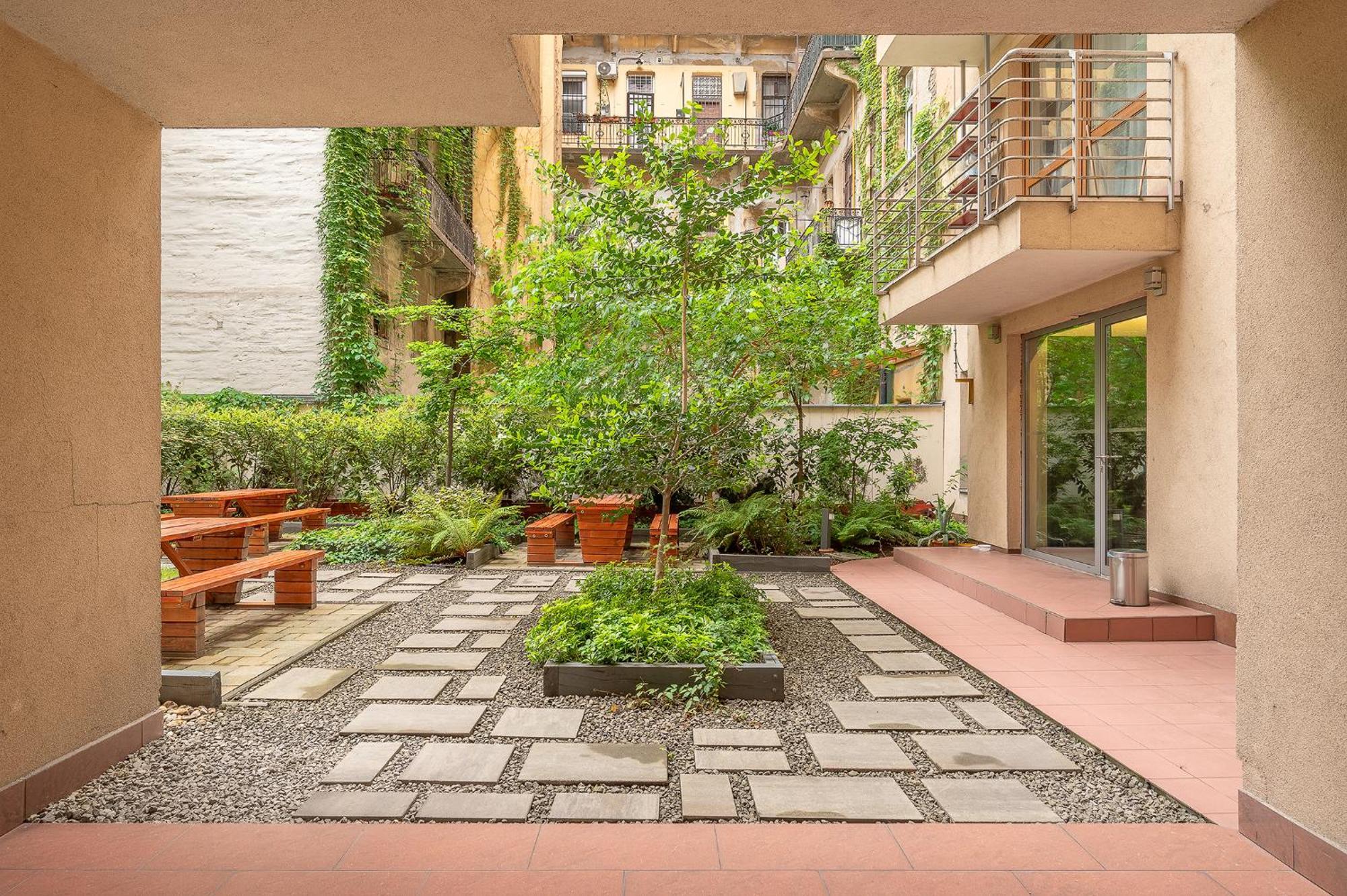 Two-Bedrooms Apartment Cbd Bp Βουδαπέστη Δωμάτιο φωτογραφία